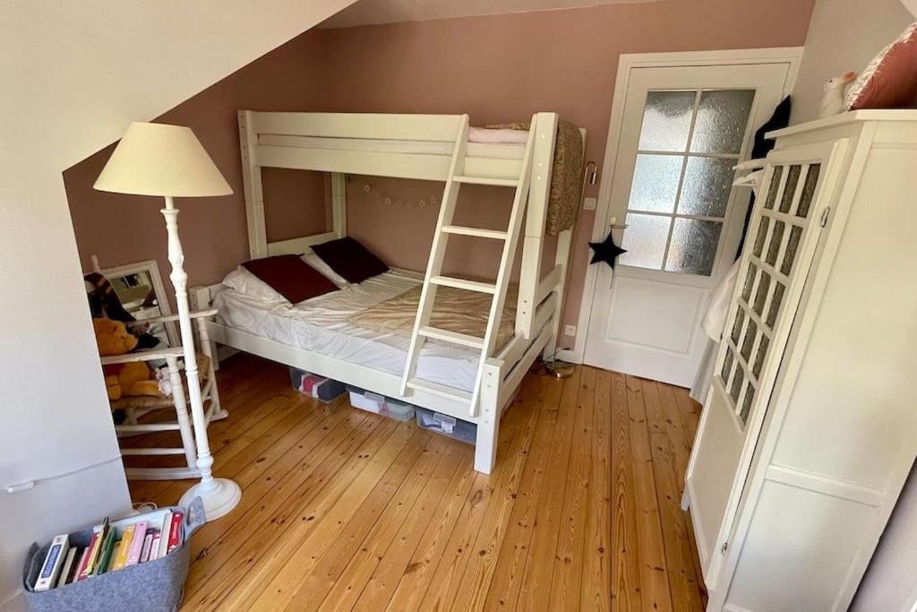 Port De Pornic. Vue Mer. Sea View. 4 Rooms. מראה חיצוני תמונה