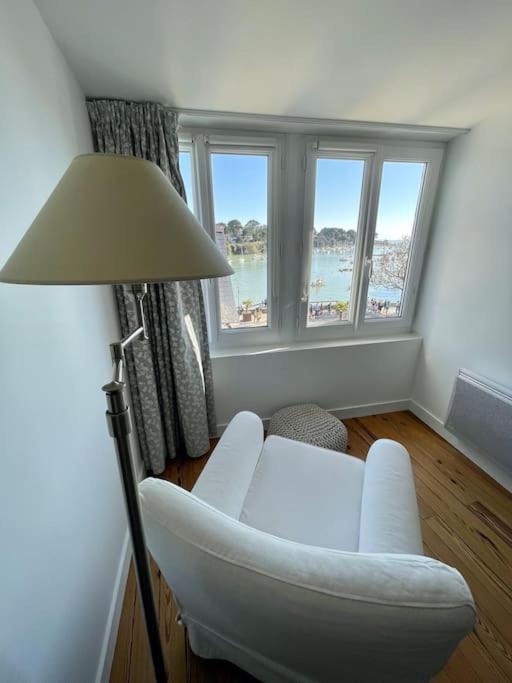 Port De Pornic. Vue Mer. Sea View. 4 Rooms. מראה חיצוני תמונה