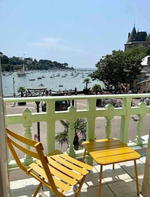 Port De Pornic. Vue Mer. Sea View. 4 Rooms. מראה חיצוני תמונה
