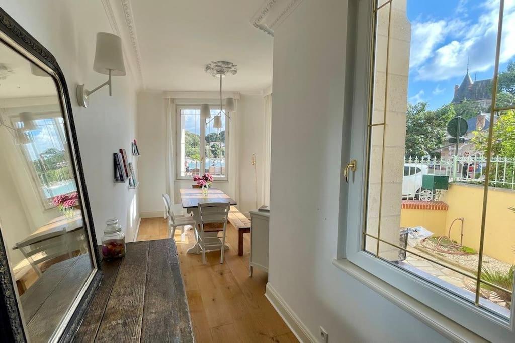 Port De Pornic. Vue Mer. Sea View. 4 Rooms. מראה חיצוני תמונה