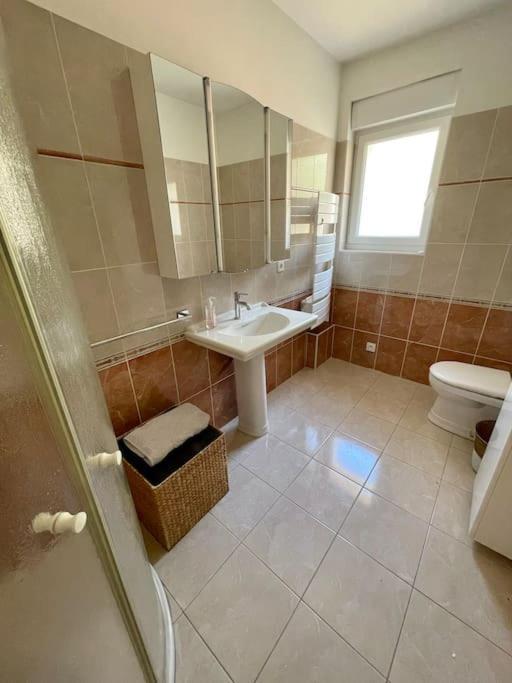 Port De Pornic. Vue Mer. Sea View. 4 Rooms. מראה חיצוני תמונה