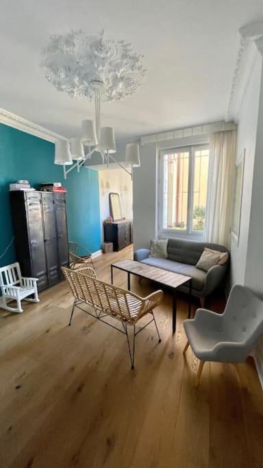 Port De Pornic. Vue Mer. Sea View. 4 Rooms. מראה חיצוני תמונה