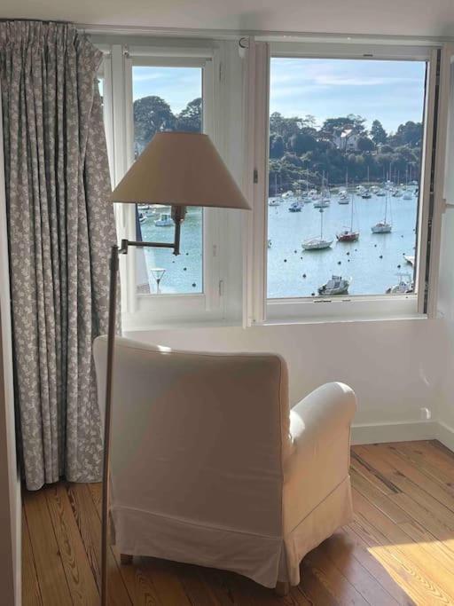 Port De Pornic. Vue Mer. Sea View. 4 Rooms. מראה חיצוני תמונה